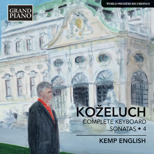 Koželuch Complete Keyboard Sonatas Volume 2