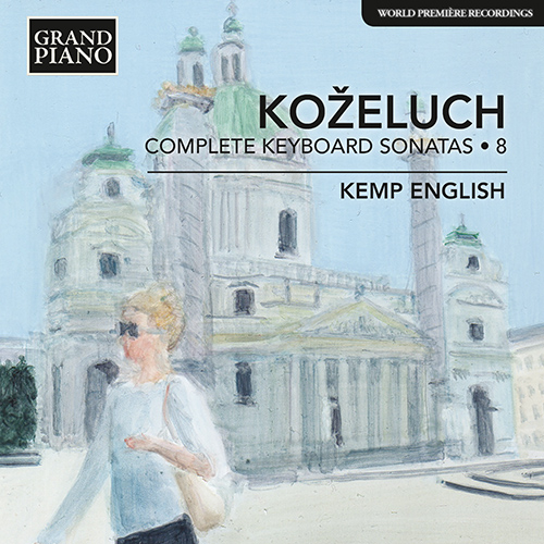 Koželuch Complete Keyboard Sonatas Volume 2