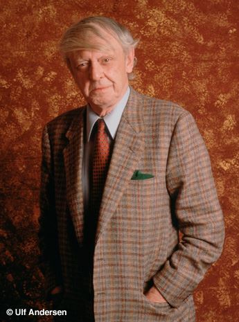 photo of Anthony Burgess