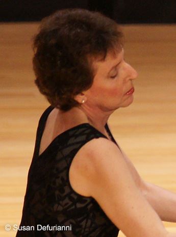 Allison Brewster Franzetti