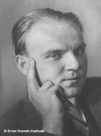 Ernst Krenek