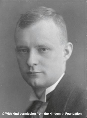 Paul Hindemith