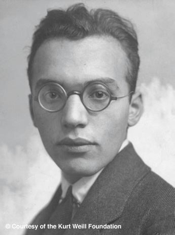Kurt Weill