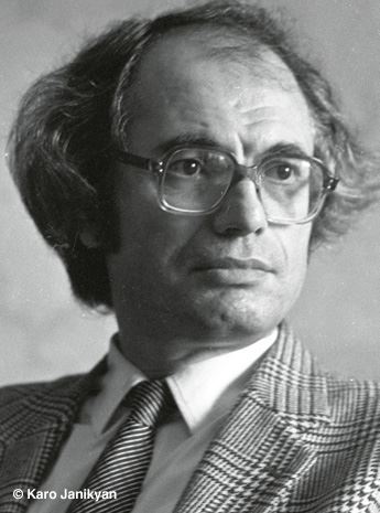 Tigran Yeghiayi Mansuryan