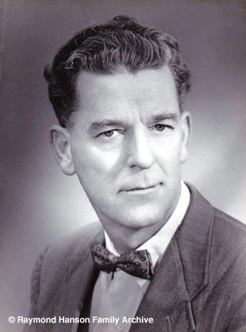 Raymond Charles Hanson