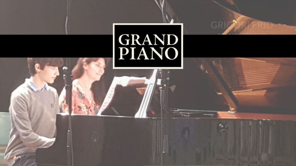 FRID:PianoWorks(ElisavetaBlumina)