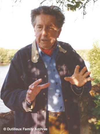 Henri Dutilleux