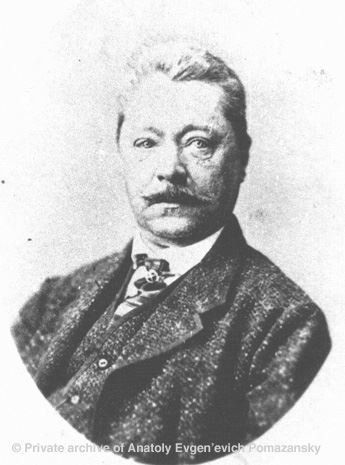 Alexander Nikolayevich Liadov