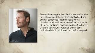 MEDTNER:CompletePianoSonatas•3(PaulStewart)