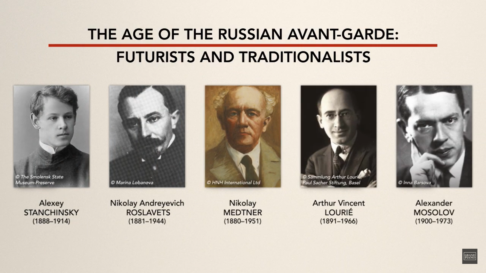 TheAgeoftheRussianAvant-garde:FuturistsandTraditionalists