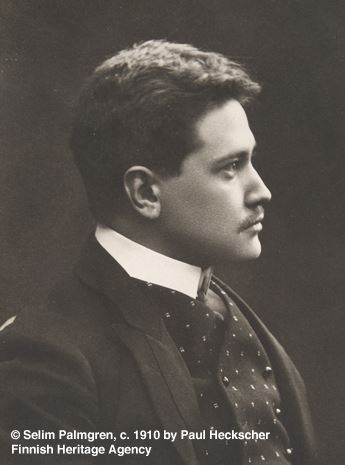 Selim Palmgren