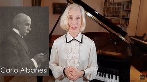 ALBANESI:PianoWorks•1(JuliaSeverus)