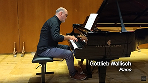GROSZ:PianoMusic•1(GottliebWallisch)