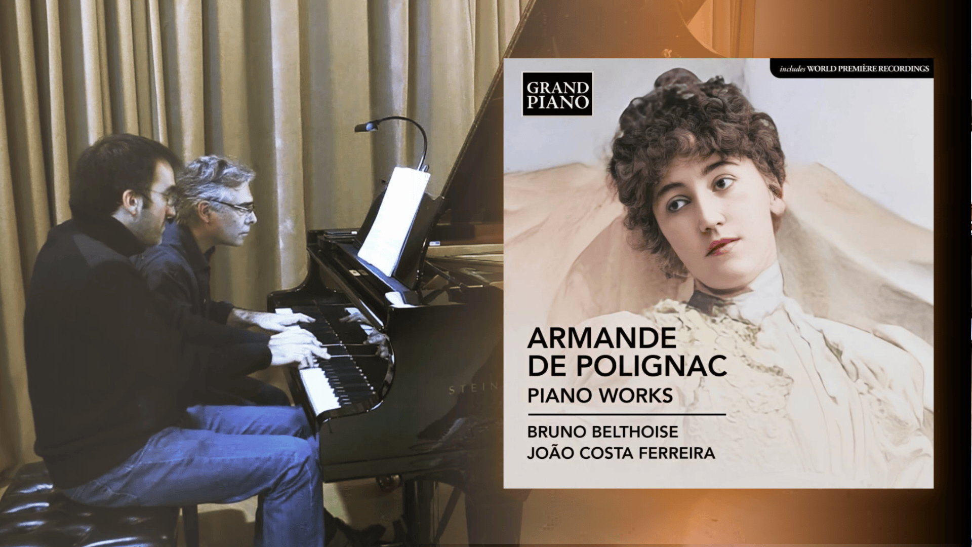 POLIGNAC:PianoWorks(Belthoise,CostaFerreira)
