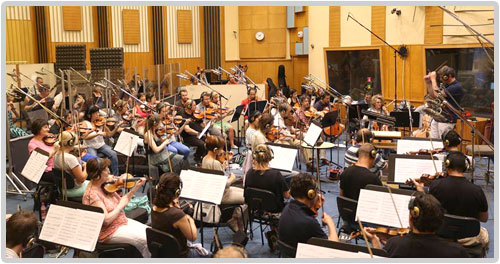 Budapest Scoring Symphonic Orchestra