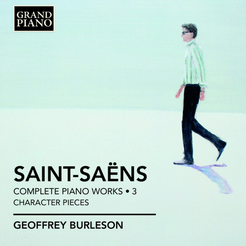 SAINT-SAËNS, C.: Piano Works (Complete), Vol. 3
