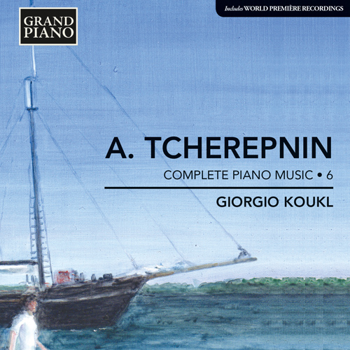 TCHEREPNIN, A.: Piano Music, Vol. 6