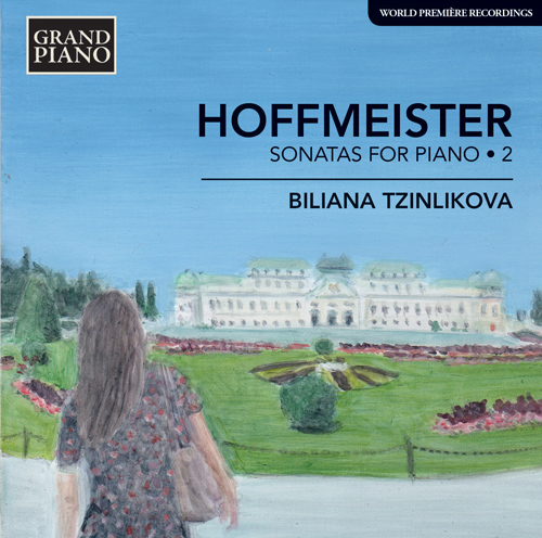 HOFFMEISTER, F.A.: Keyboard Sonatas, Vol. 2