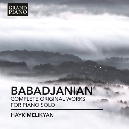 BABADJANIAN, A.H.: Piano Solo Works (Complete)