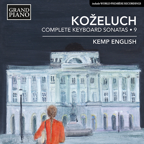 KOŽELUCH, LEOPOLD KOŽELUCH, LEOPOLD