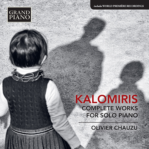 KALOMIRIS, M.: Piano Solo Works (Complete)
