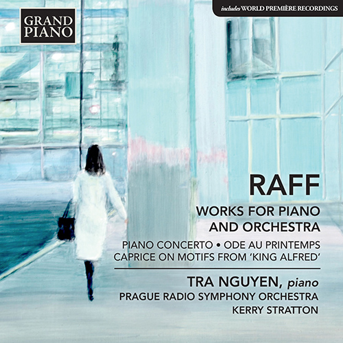RAFF Works for Piano and Orchestra