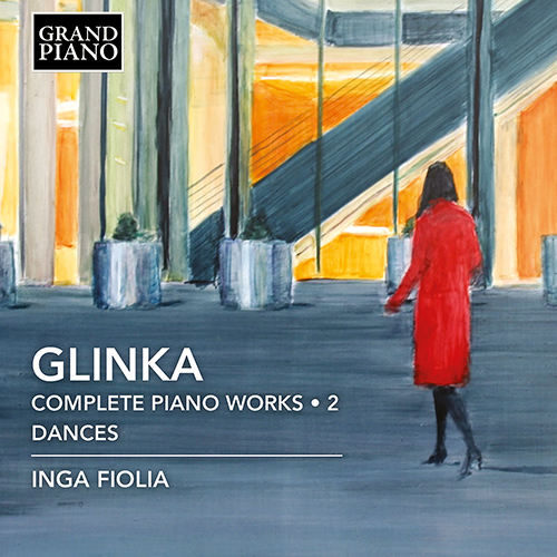 GLINKA Complete Piano Works Volume 2