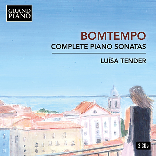 BOMTEMPO Complete Sonatas